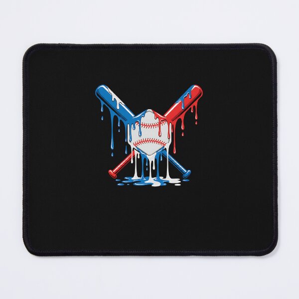 Item preview, Baseball Ice Cream Drip Boy Youth Kids Driping Toddler Men designed and sold by facegm.
