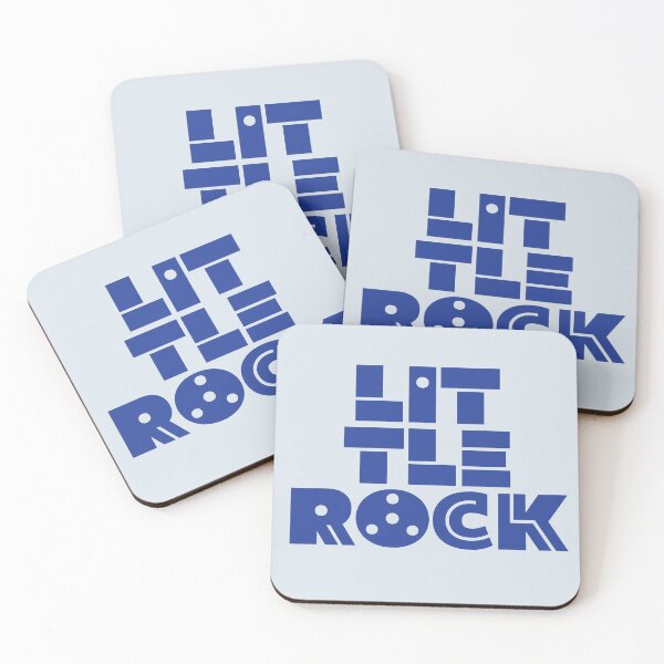 Item preview, Little Rock, Arkansas, Capital City designed and sold by CharlottePlaceArt.