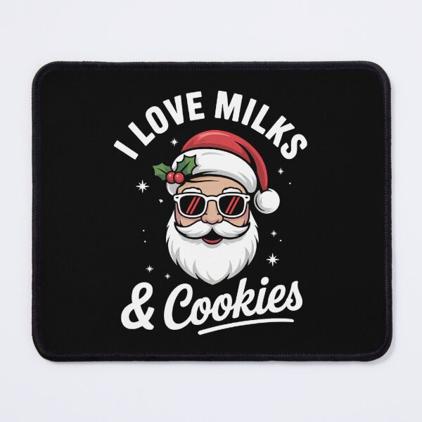 Item preview, Cookies Santa Claus Christmas Joke designed and sold by CookWorldLaughs.