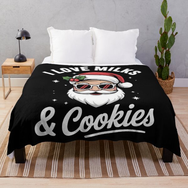 Item preview, Cookies Santa Claus Christmas Joke designed and sold by CookWorldLaughs.