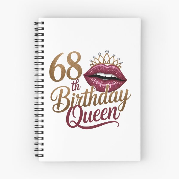 Item preview, 68 th Birthday Queen  designed and sold by jkrphoto.