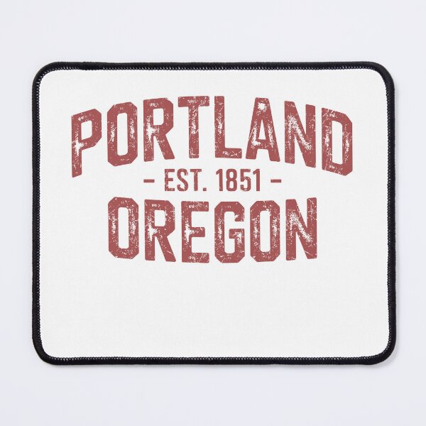Item preview, Portland Oregon Retro Minimal Vintage Typography Design 2025 City Pride designed and sold by someraargelia.