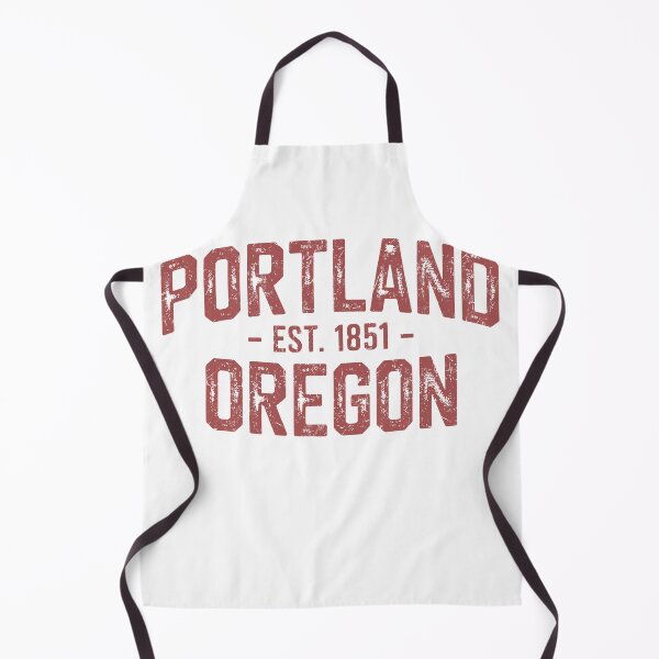 Item preview, Portland Oregon Retro Minimal Vintage Typography Design 2025 City Pride designed and sold by someraargelia.