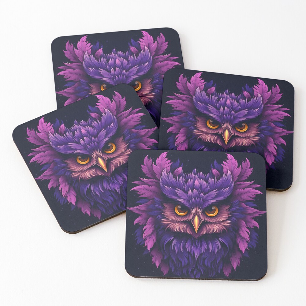 Item preview, Coasters (Set of 4) designed and sold by RWT-Design.