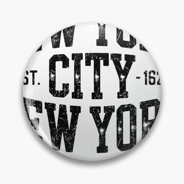 Item preview, New York City Vintage Retro Typography Urban Heritage Design 2025 designed and sold by someraargelia.