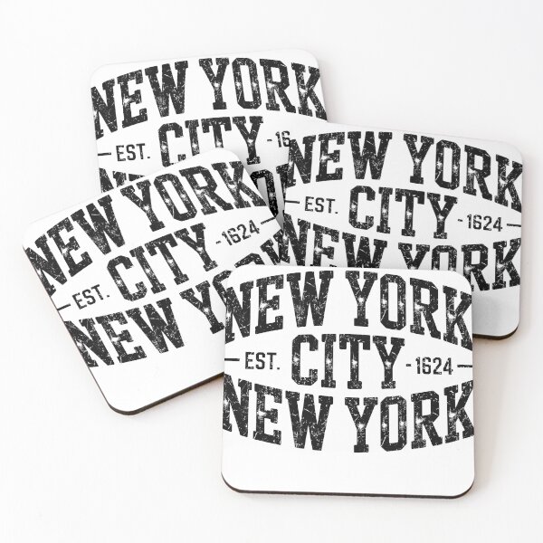 Item preview, New York City Vintage Retro Typography Urban Heritage Design 2025 designed and sold by someraargelia.