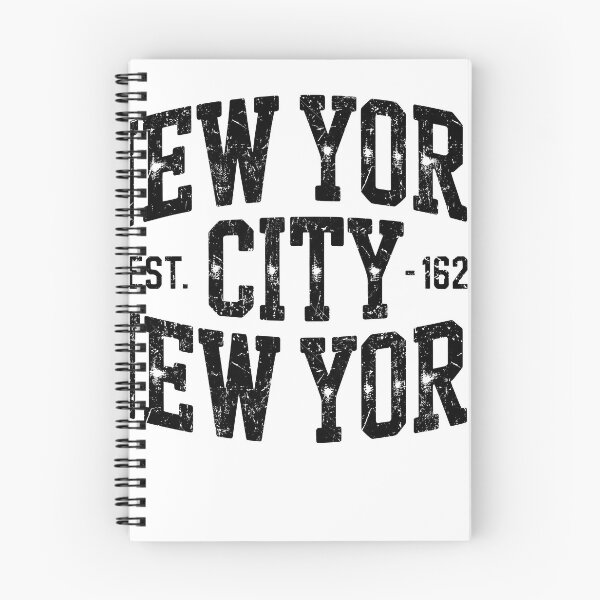 Item preview, New York City Vintage Retro Typography Urban Heritage Design 2025 designed and sold by someraargelia.