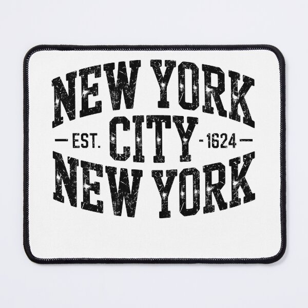 Item preview, New York City Vintage Retro Typography Urban Heritage Design 2025 designed and sold by someraargelia.