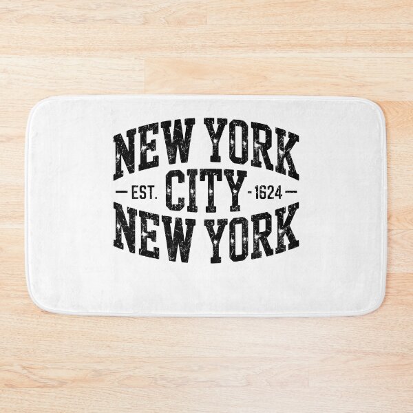 Item preview, New York City Vintage Retro Typography Urban Heritage Design 2025 designed and sold by someraargelia.