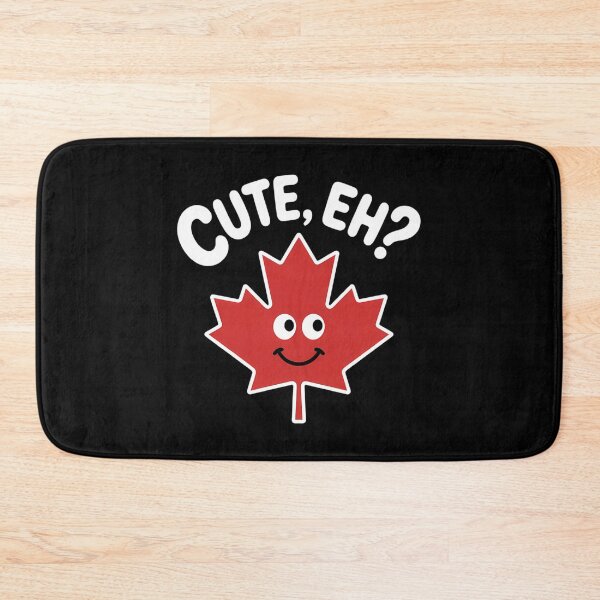 Item preview, Cute Eh Canada Canadian designed and sold by CookWorldLaughs.
