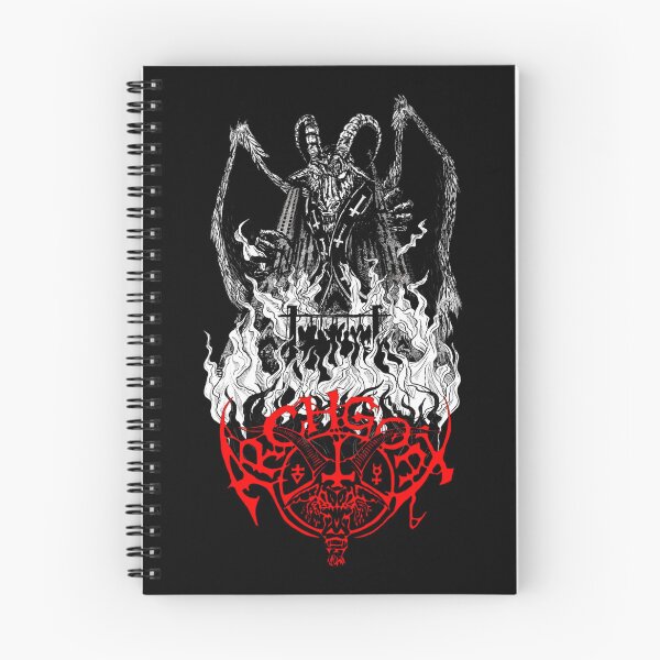 Item preview, ARCHGOAT OF BELIEF designed and sold by almaalmareda.