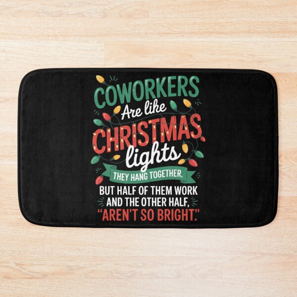Item preview, Coworkers Christmas Funny Office Xmas Party designed and sold by CookWorldLaughs.