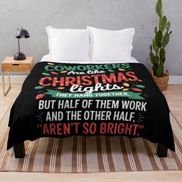 Item preview, Coworkers Christmas Funny Office Xmas Party designed and sold by CookWorldLaughs.