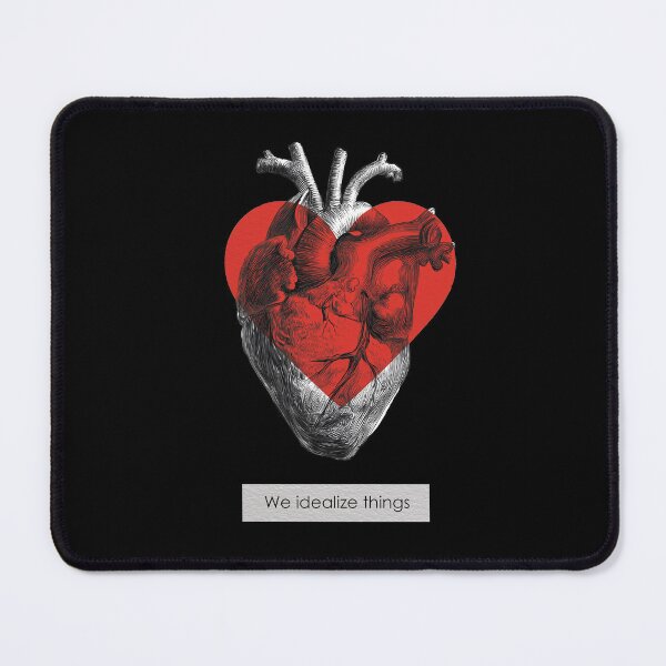 Item preview, We Idealize Things designed and sold by SleekLineSketches.