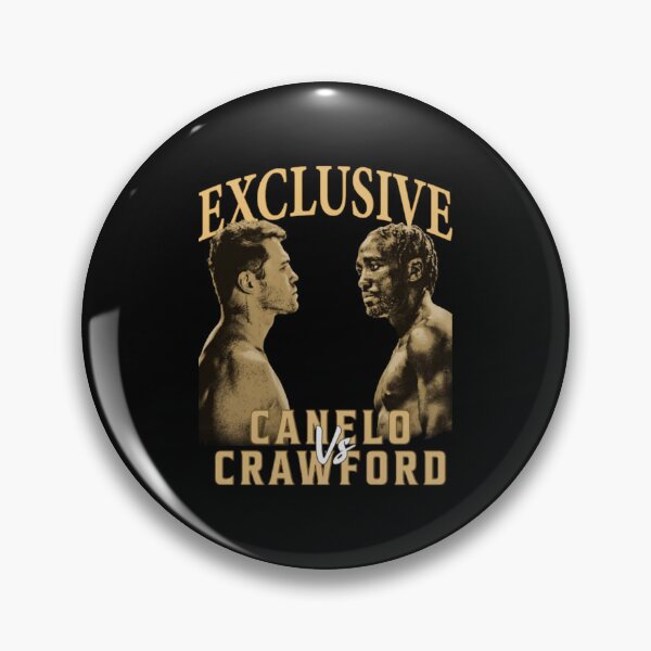 Item preview, Exclusive Canelo vs Crawford T-Shirt designed and sold by BraedenLark.