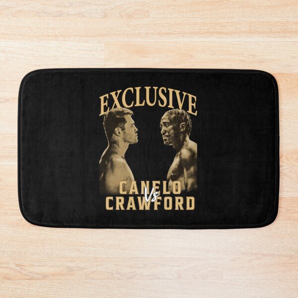 Item preview, Exclusive Canelo vs Crawford T-Shirt designed and sold by BraedenLark.