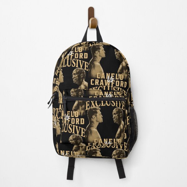 Item preview, Exclusive Canelo vs Crawford T-Shirt designed and sold by BraedenLark.