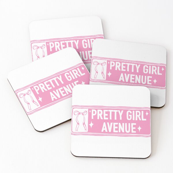 Item preview, Pretty Girl Avenue designed and sold by cozyshirtcorner.