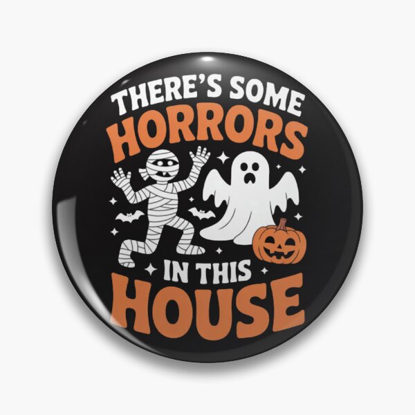 Item preview, There's Some Horrors in This House Horror Characters designed and sold by CraftyCuttable.