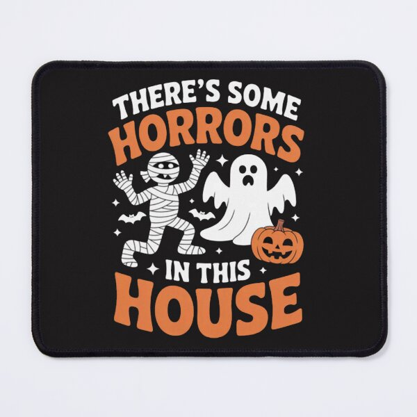 Item preview, There's Some Horrors in This House Horror Characters designed and sold by CraftyCuttable.