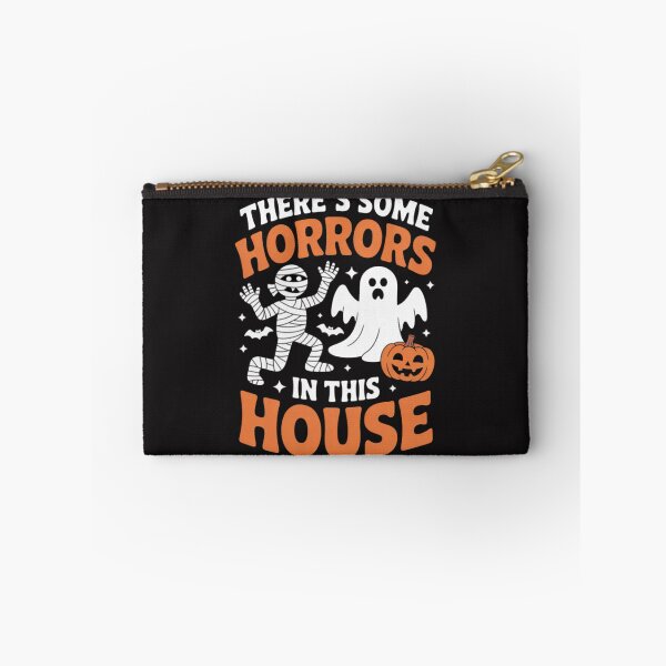 Item preview, There's Some Horrors in This House Horror Characters designed and sold by CraftyCuttable.
