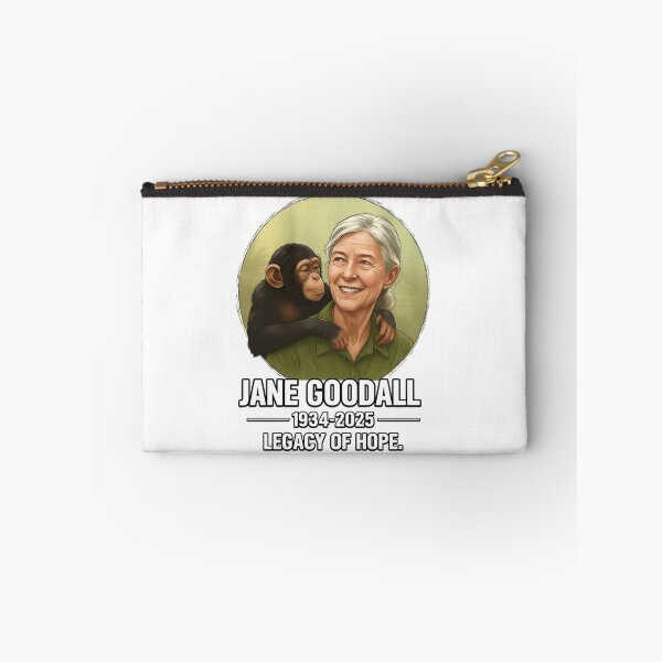 Item preview, Jane Goodall designed and sold by alleyasdgmbra36.