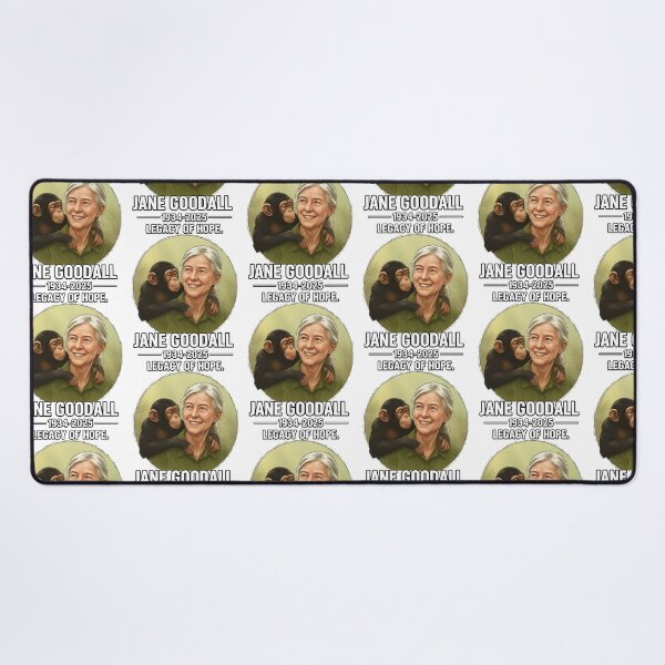 Item preview, Jane Goodall designed and sold by alleyasdgmbra36.