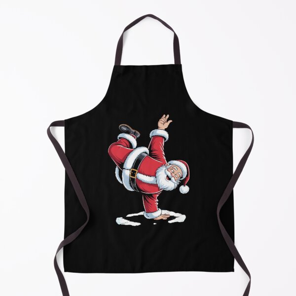 Artikelvorschau, Tanzen Hip Hop Weihnachtsmann Weihnachten Weihnachtsfeier entworfen und verkauft von CookWorldLaughs.