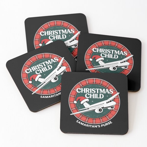 Item preview, Samaritan's Purse Operation Christmas Child Funny Xmas designed and sold by Sunset4Bones.