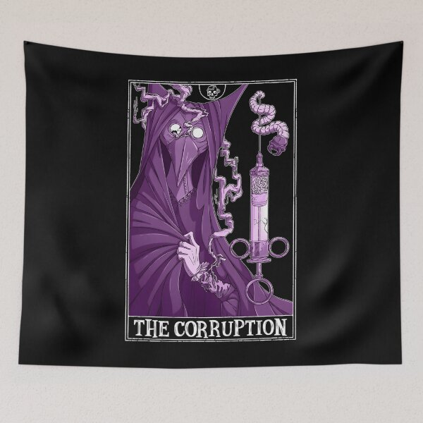 Item preview, Veil of Corruption designed and sold by xielhkzay48.