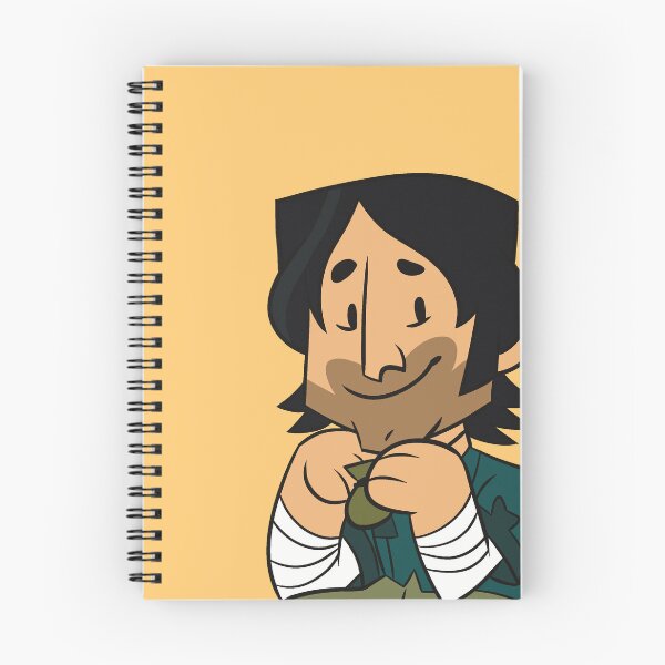 Item preview, Total Drama Island Chris McLean designed and sold by birdtoothmusic.