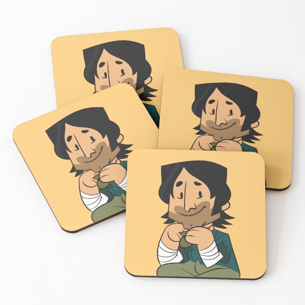 Item preview, Total Drama Island Chris McLean designed and sold by birdtoothmusic.