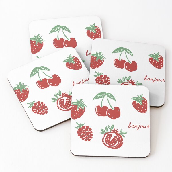 Item preview, Red Fruits designed and sold by cozyshirtcorner.