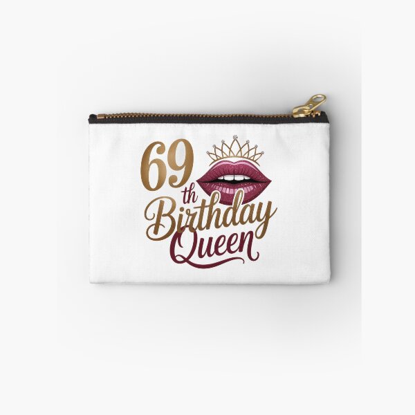 Item preview, 69 th Birthday Queen  designed and sold by jkrphoto.