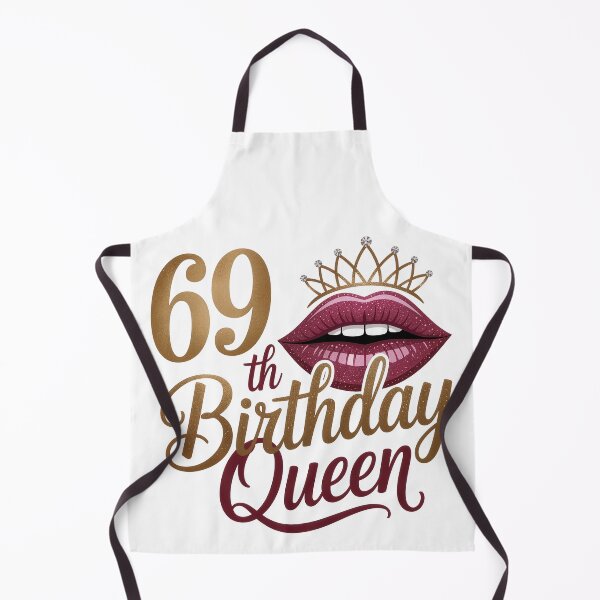 Item preview, 69 th Birthday Queen  designed and sold by jkrphoto.