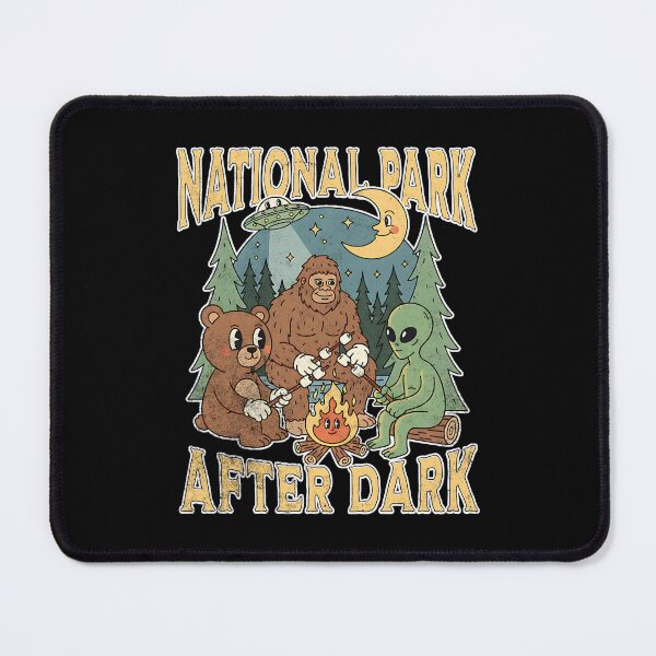 Item preview, National Park After Dark designed and sold by Studio Bankai.