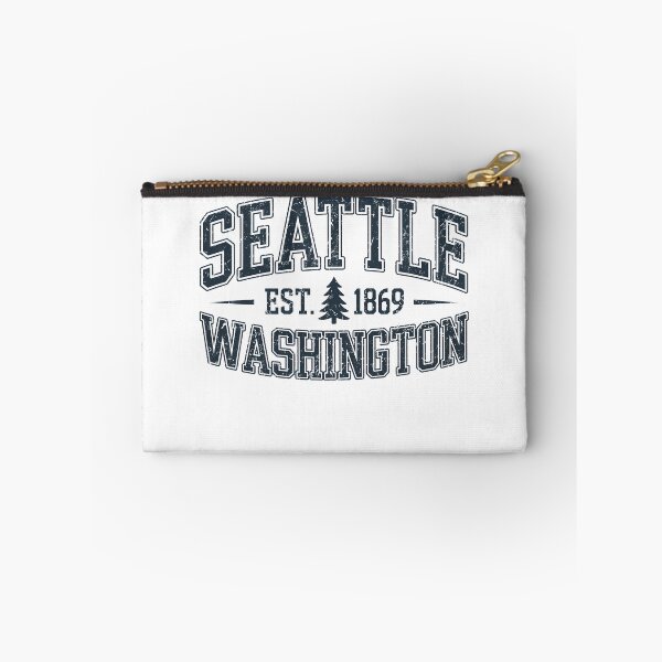 Item preview, Seattle Washington Vintage Typography Retro Northwest Design Trending 2025 designed and sold by someraargelia.