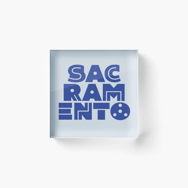 Item preview, Sacramento, California, Capital City designed and sold by CharlottePlaceArt.