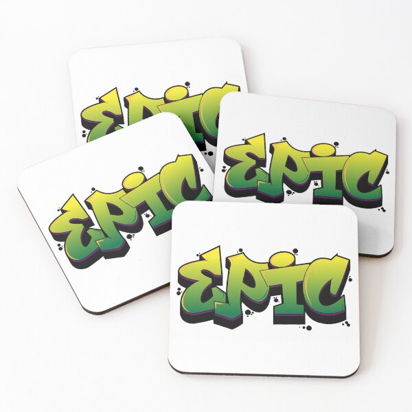 Item preview, Epic Graffiti designed and sold by NogiArt.