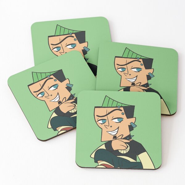 Item preview, Total Drama Island Duncan designed and sold by birdtoothmusic.