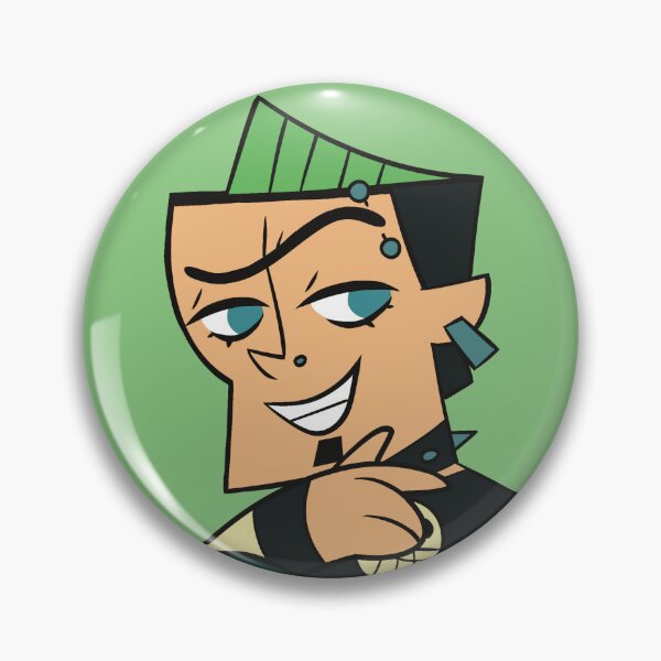 Item preview, Total Drama Island Duncan designed and sold by birdtoothmusic.