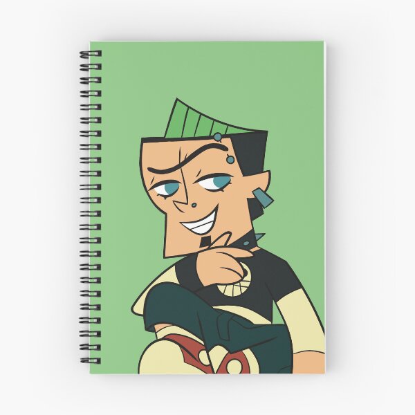 Item preview, Total Drama Island Duncan designed and sold by birdtoothmusic.