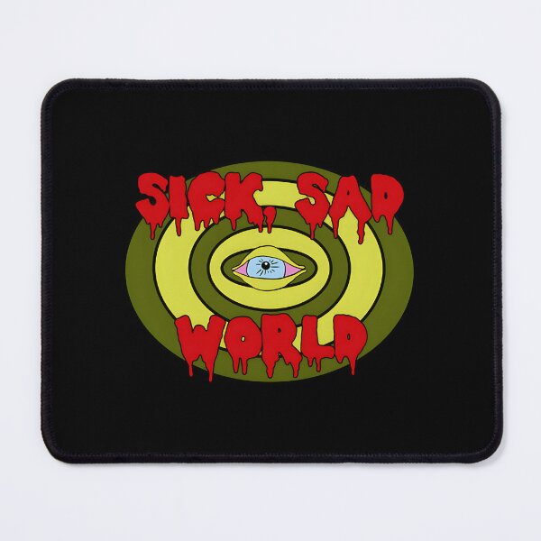 Item preview, Sick World Vintage Vibe designed and sold by xielhkzay48.