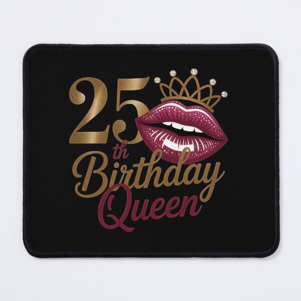 Item preview, 25 th Birthday Queen designed and sold by jkrphoto.