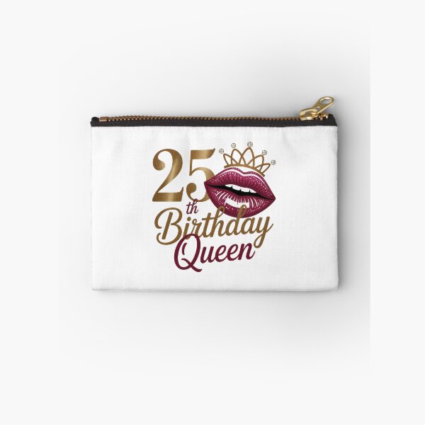Item preview, 25 th Birthday Queen  designed and sold by jkrphoto.