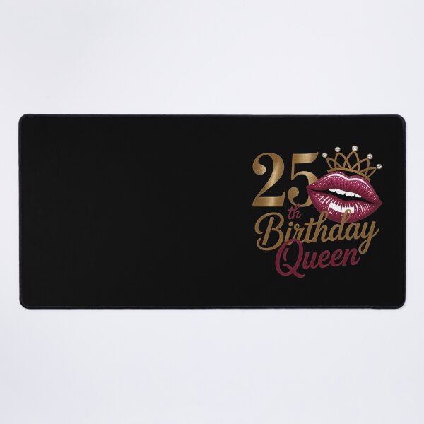 Item preview, 25 th Birthday Queen  designed and sold by jkrphoto.