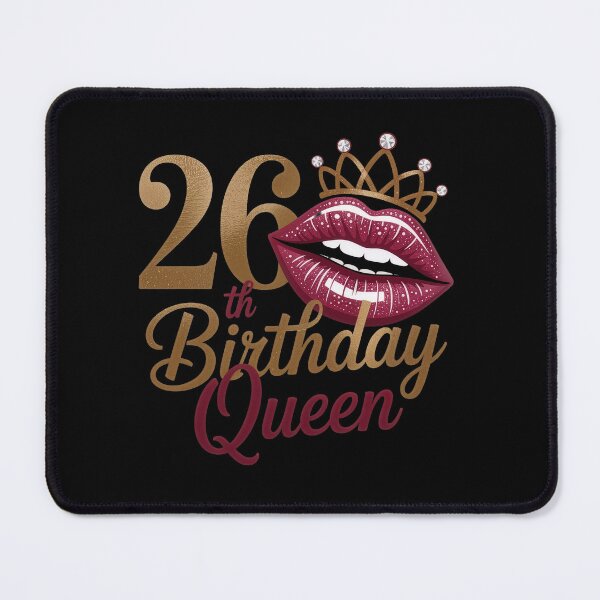 Item preview, 26 th Birthday Queen  designed and sold by jkrphoto.