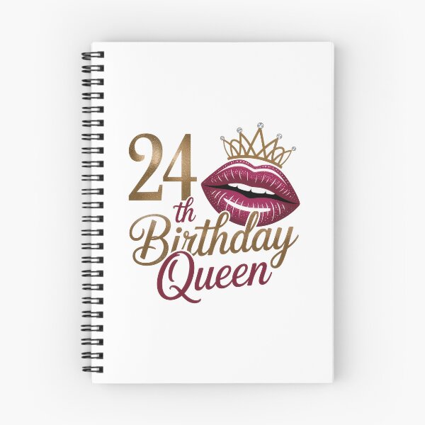 Item preview, 24 th Birthday Queen  designed and sold by jkrphoto.