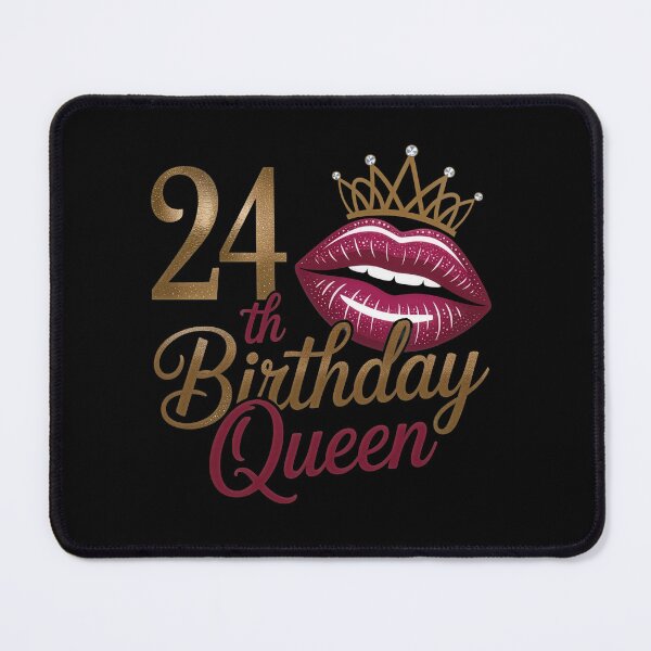 Item preview, 24 th Birthday Queen  designed and sold by jkrphoto.