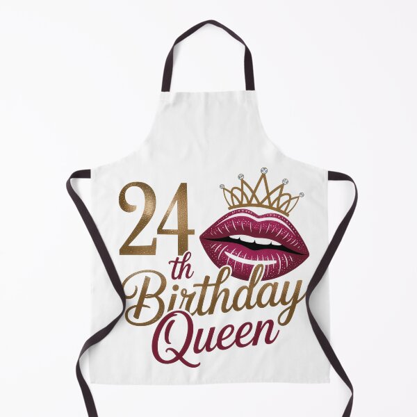 Item preview, 24 th Birthday Queen designed and sold by jkrphoto.